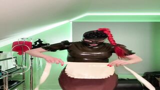 Missfetilicious WAFFEL MEISJE: Geile Dress Up Rollenspel