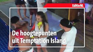 Temptation Island Naakt - De Heetste en Ongecensureerde Highlights Achter de Schermen