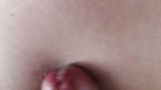 Sexyspookje: Dildo Show met Spuitend Orgasme