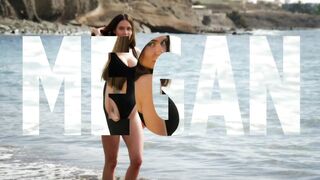 Ex on the Beach Double Dutch (Megan)