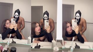 Angela Alvarez: Masker & Lul in de Spiegel