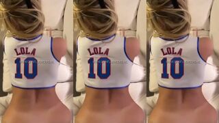 Breckie Hill: Lola 10 & Haar Kont Zegt Nee tegen Stilte
