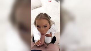 Chloe Tami: Haar Gulzigste Pijpbeurt Ooit