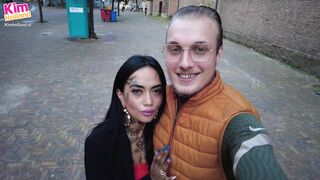 Bibi: Wild weekend in Den Haag