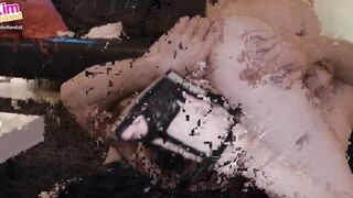 Priscilla: Wild MILF uit Groningen neukt hard