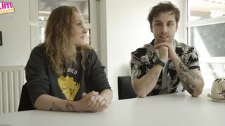 Mila: Nieuw gezicht geniet van kinky sex
