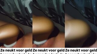 Xlina: POV & haar mond vol hem