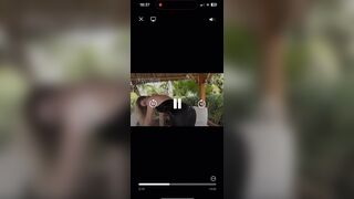 Iwantsheena: Laten zien & die strakke kont die meedraait
