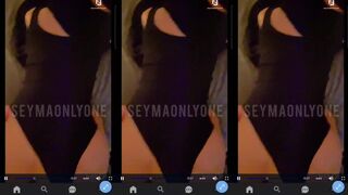 Seymaonlyone: Haar geilste assenmove ooit gepakt