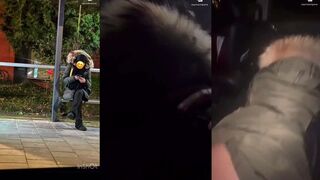 Seymaonlyone: Heupen die schokken onder de bontkraag