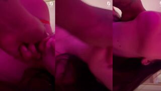 Anna Bron: Hartje ketting & roze licht dat alles verleidt
