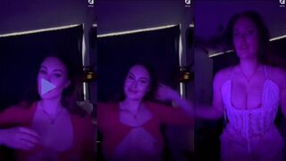 Anna Bron: Haar geilste show zonder een vinger aan zichzelf