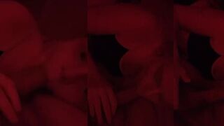Donna Kisha: Rustig begonnen & helemaal los in het rood