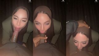 Zina Parel: Zoet gezicht & ruwe pijpbeurt