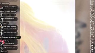Barbie: Brutaal showt haar lijf tot de chat explodeert