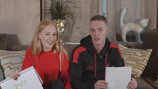 Hailey Haze: Rijdt hem leeg met trillende benen