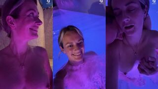 Isabeau: Lacht smoorverliefd & laat zich nemen onder water
