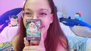 Petite_Subkitten: Pokémon show & haar briljante glimlach
