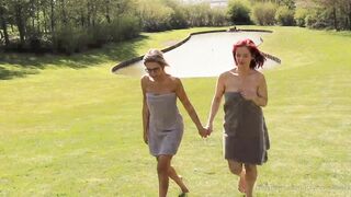 Jolynn Vissers: Likt haar wild tot haar bril in het water valt
