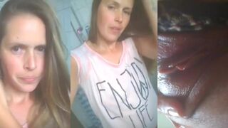Stoute_Mamma: Douchestraal & natte huid onder de trui