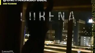 Lorena Den Haag: Diep genomen & trillende benen na afloop