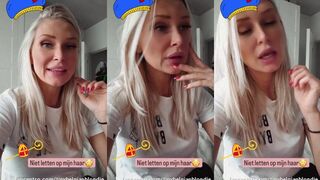 Feya Fonteyn: Brutaal haar gezicht in close-up