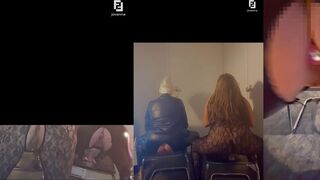 Jovanna: Kletsnatte kutje diep op de stoel