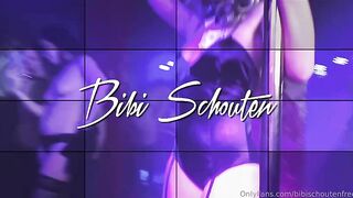 Bibi Schouten: Brutaal naakt onder de stroboscoop