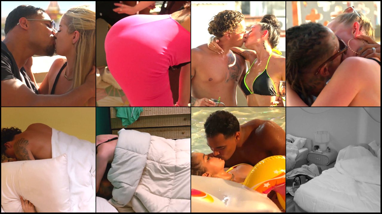Ex op The Beach: Dubbel Nederlandse 5 – Heet en Vervelend Momenten