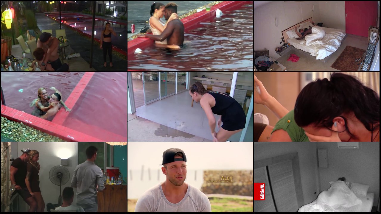 Temptation Island Naakt – De Heetste en Ongecensureerde Highlights Achter de Schermen